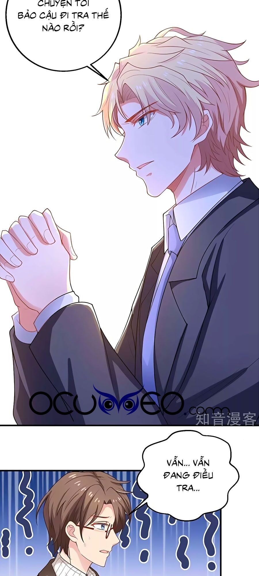 Một Thai Hai Bảo : Đưa Mami Về Nhà ! Chapter 169 - Trang 2