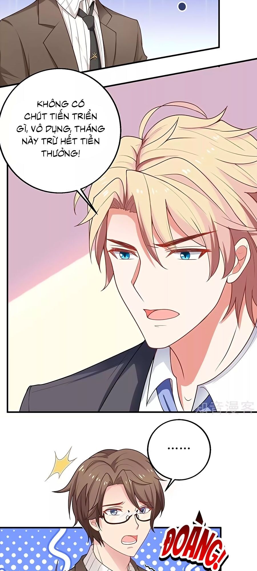 Một Thai Hai Bảo : Đưa Mami Về Nhà ! Chapter 169 - Trang 2