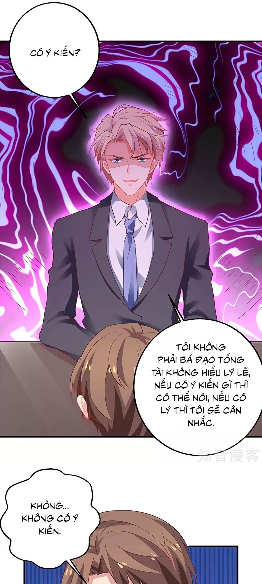 Một Thai Hai Bảo : Đưa Mami Về Nhà ! Chapter 169 - Trang 2