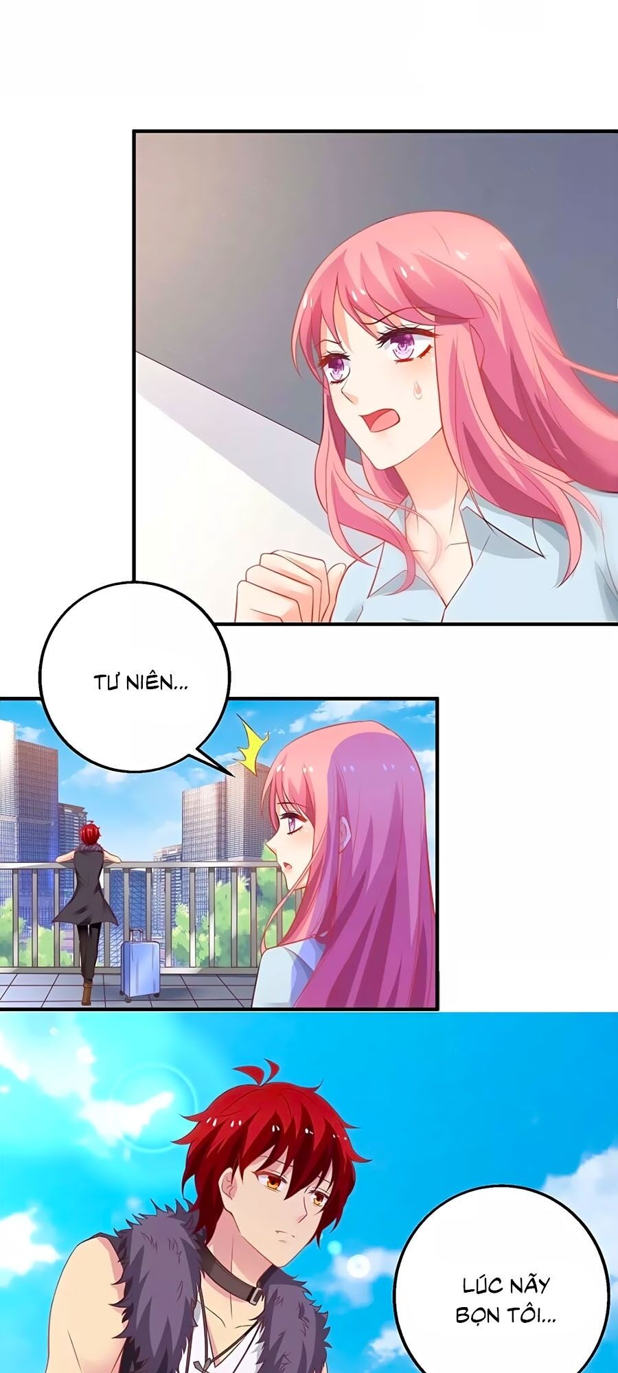 Một Thai Hai Bảo : Đưa Mami Về Nhà ! Chapter 169 - Trang 2