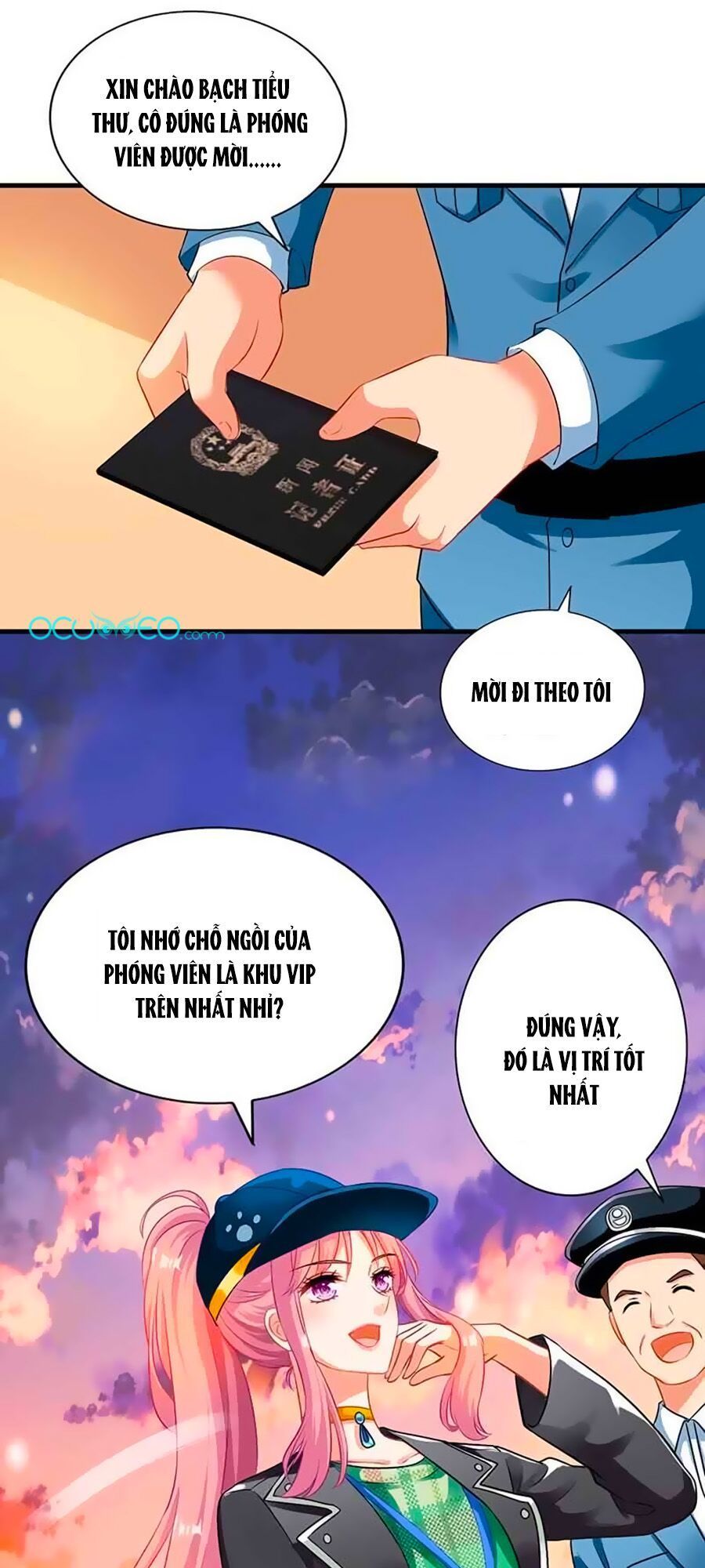 Một Thai Hai Bảo : Đưa Mami Về Nhà ! Chapter 17 - Trang 2