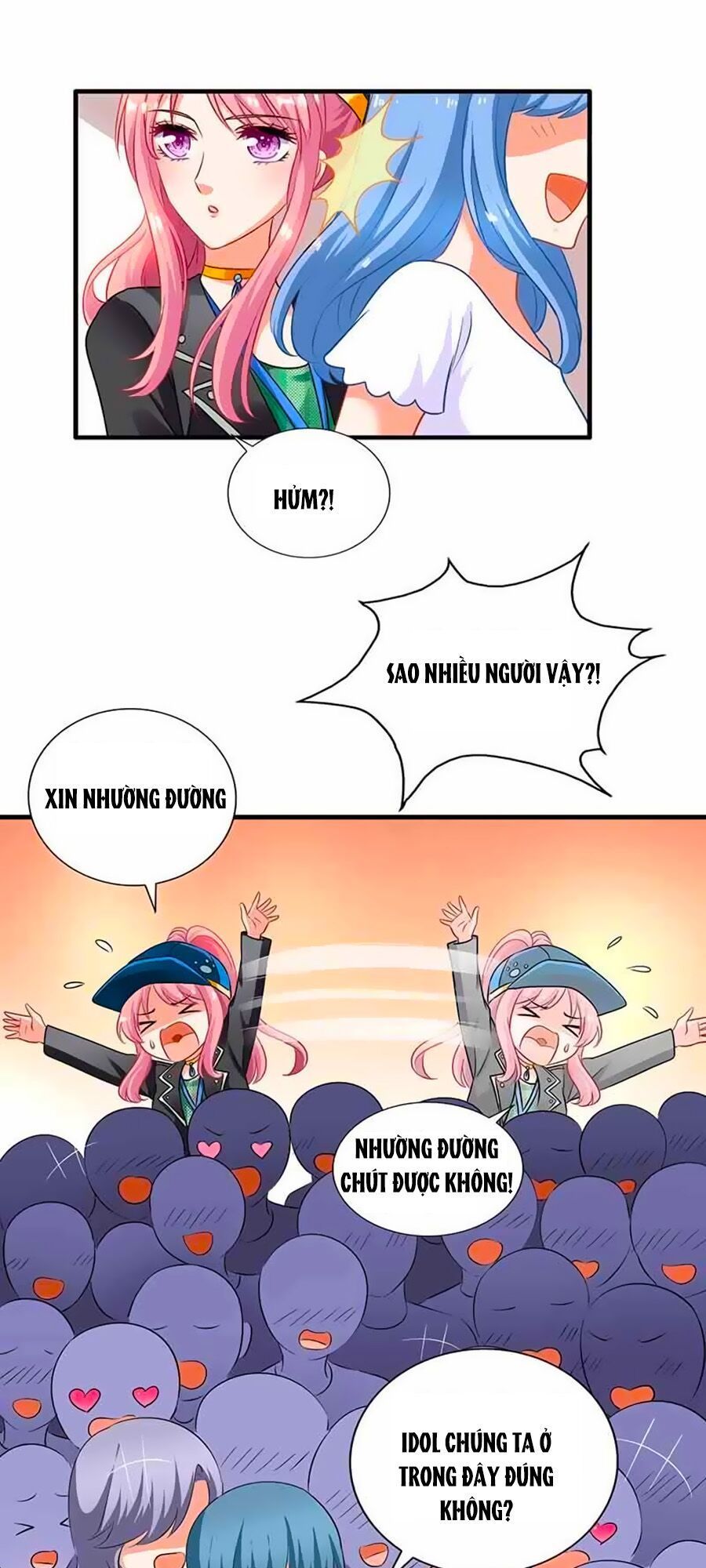 Một Thai Hai Bảo : Đưa Mami Về Nhà ! Chapter 17 - Trang 2