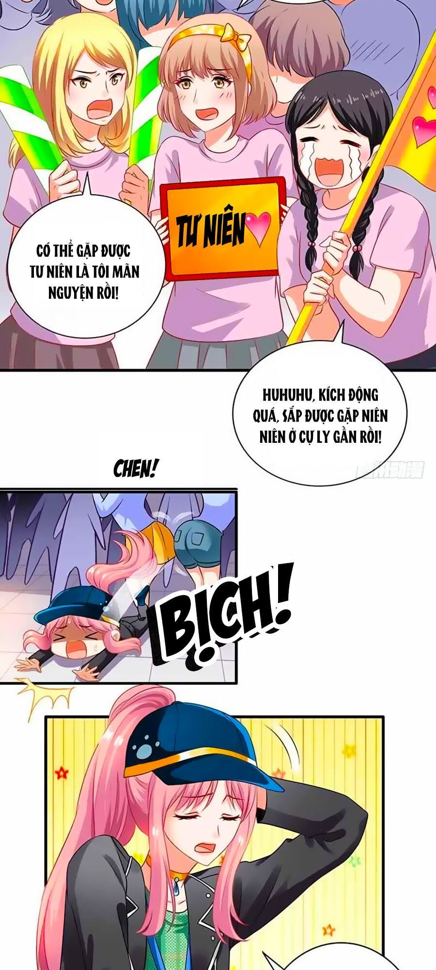 Một Thai Hai Bảo : Đưa Mami Về Nhà ! Chapter 17 - Trang 2