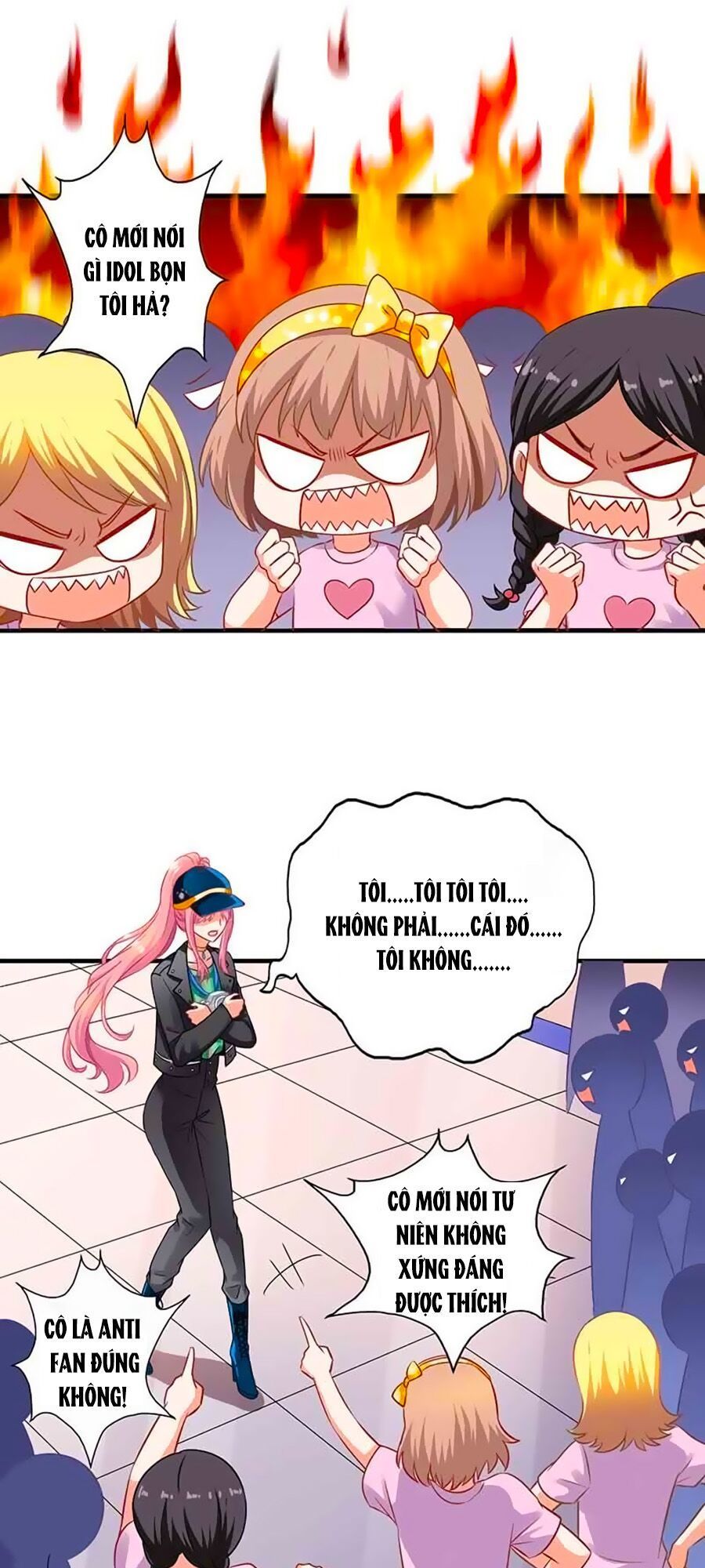 Một Thai Hai Bảo : Đưa Mami Về Nhà ! Chapter 17 - Trang 2