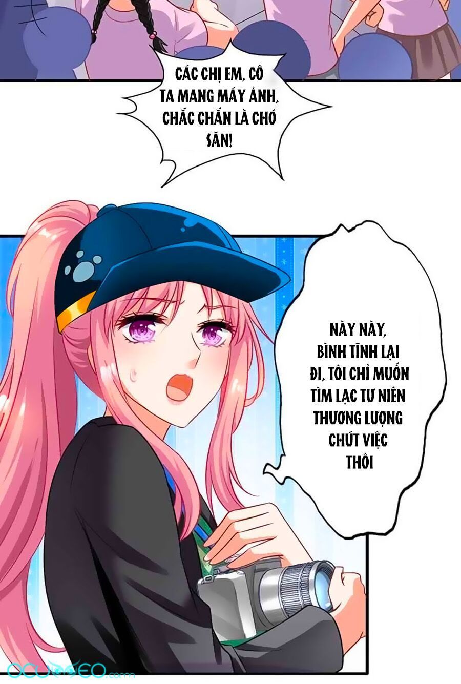 Một Thai Hai Bảo : Đưa Mami Về Nhà ! Chapter 17 - Trang 2