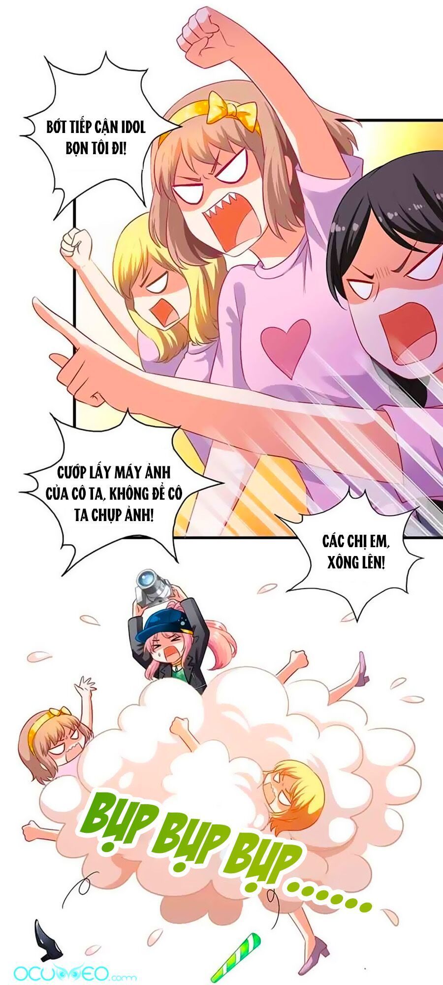 Một Thai Hai Bảo : Đưa Mami Về Nhà ! Chapter 17 - Trang 2