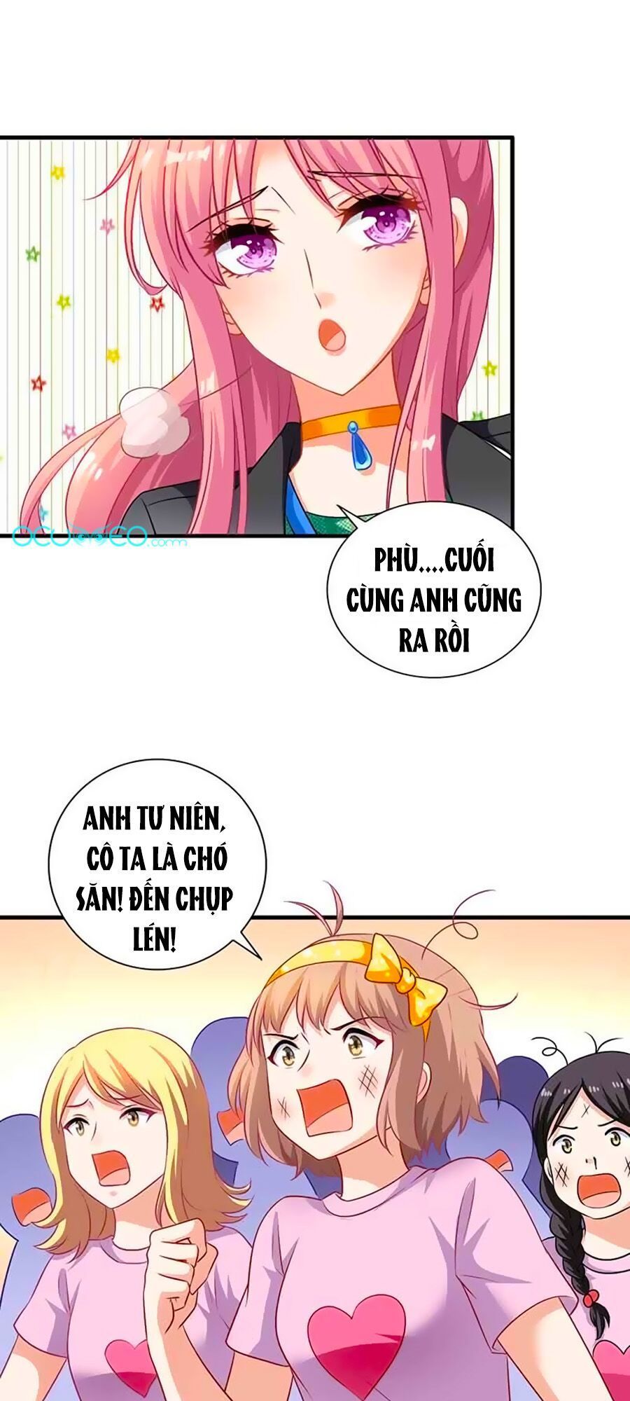 Một Thai Hai Bảo : Đưa Mami Về Nhà ! Chapter 17 - Trang 2