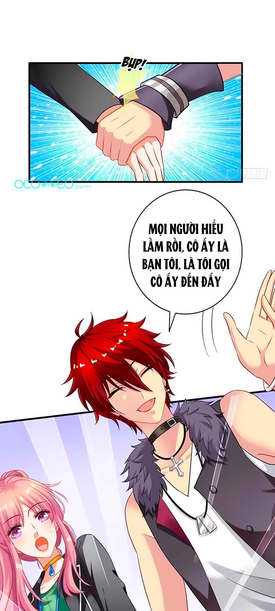 Một Thai Hai Bảo : Đưa Mami Về Nhà ! Chapter 17 - Trang 2