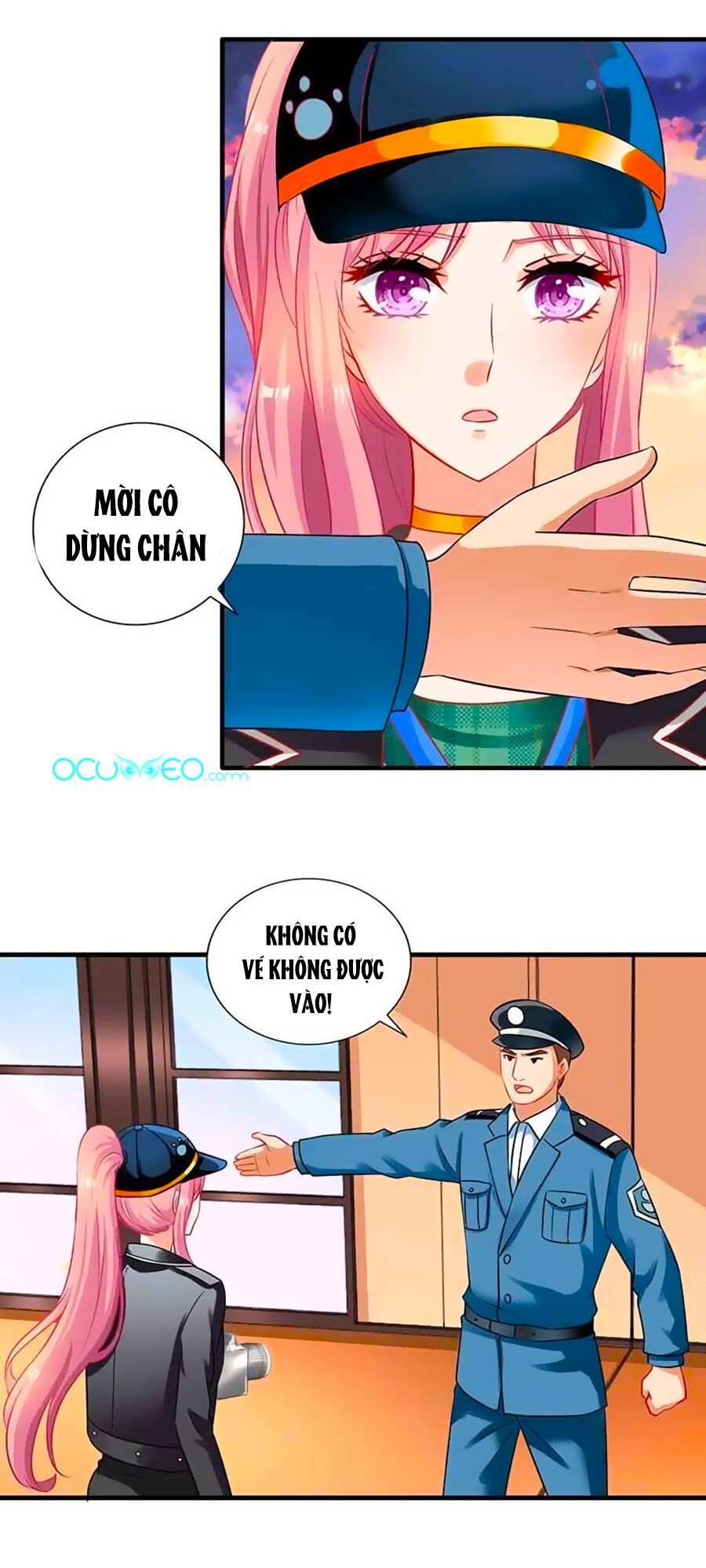 Một Thai Hai Bảo : Đưa Mami Về Nhà ! Chapter 17 - Trang 2