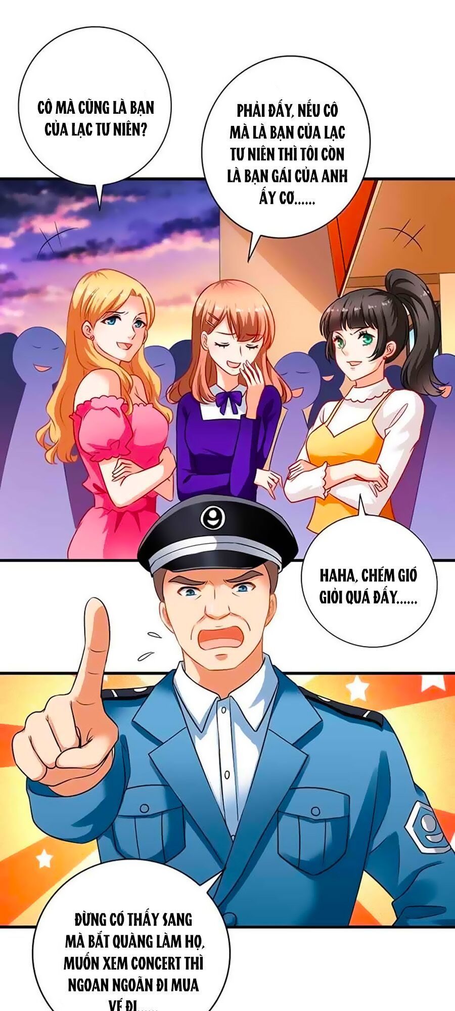 Một Thai Hai Bảo : Đưa Mami Về Nhà ! Chapter 17 - Trang 2