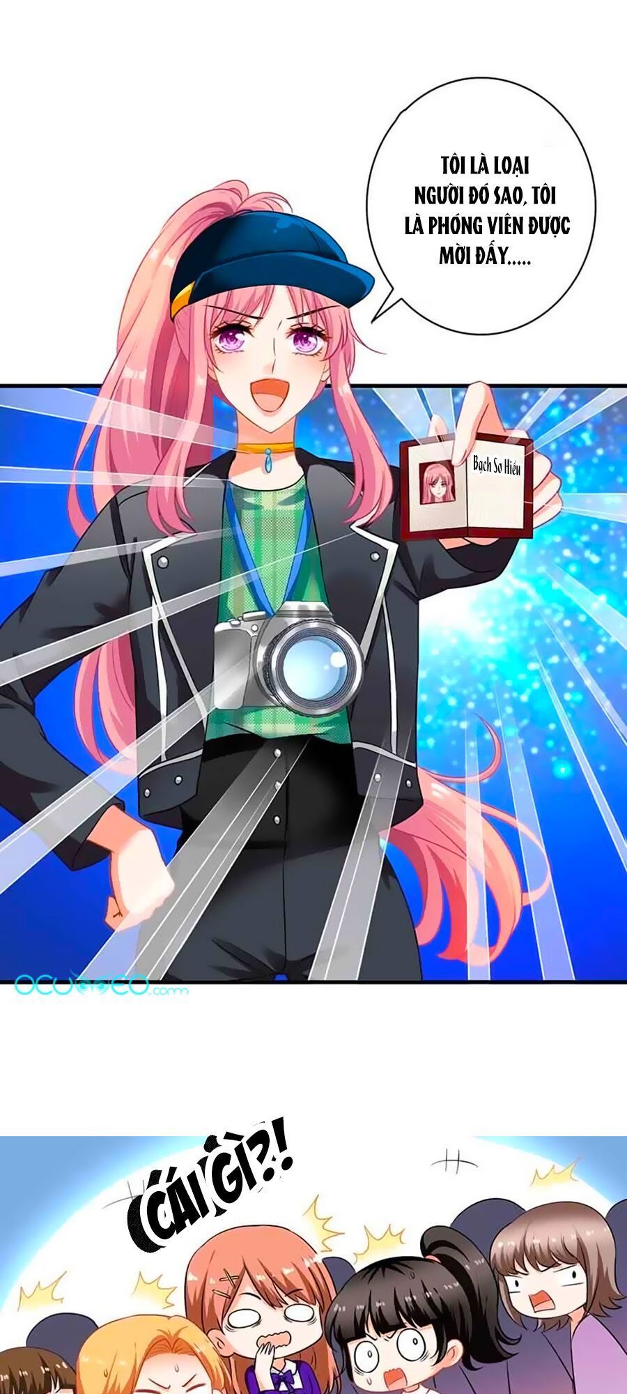 Một Thai Hai Bảo : Đưa Mami Về Nhà ! Chapter 17 - Trang 2