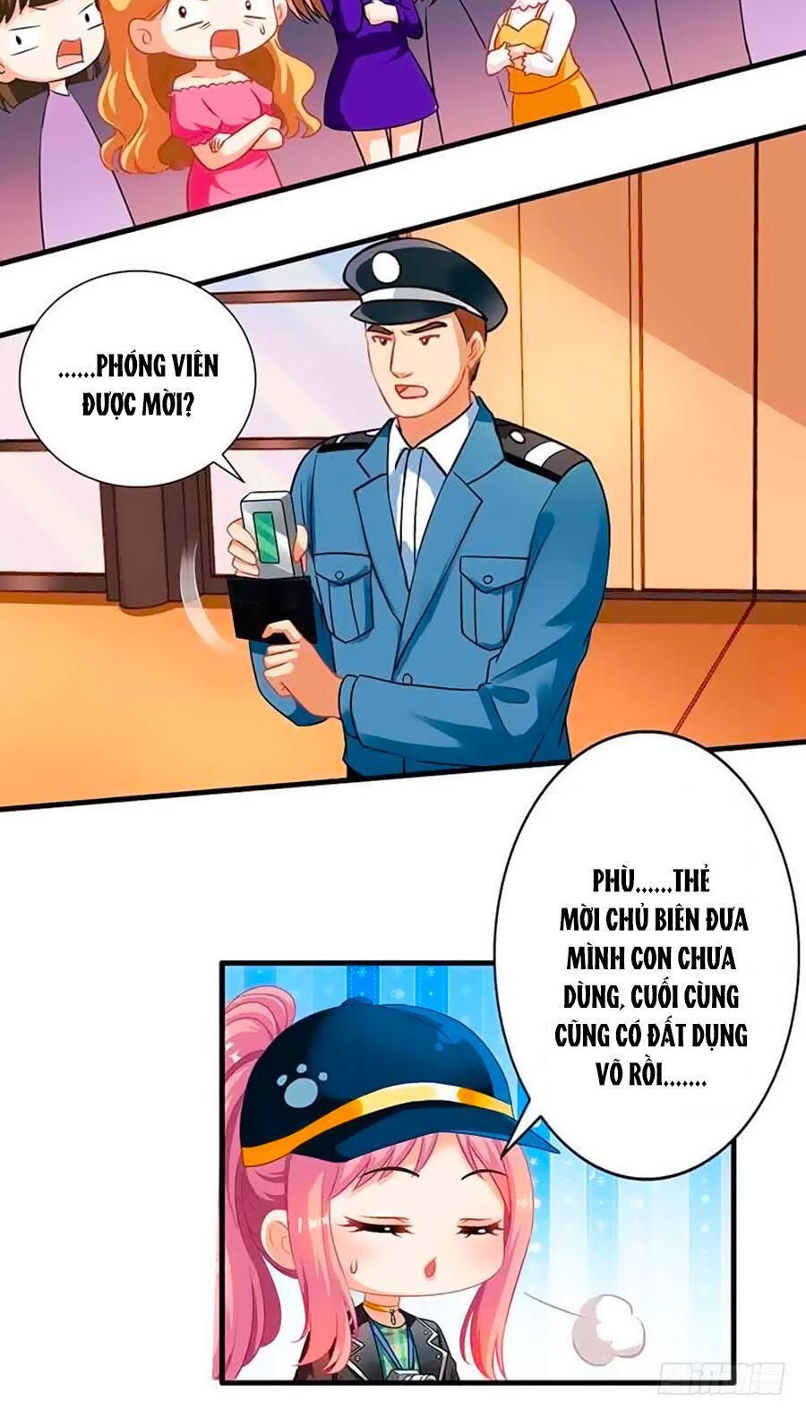 Một Thai Hai Bảo : Đưa Mami Về Nhà ! Chapter 17 - Trang 2