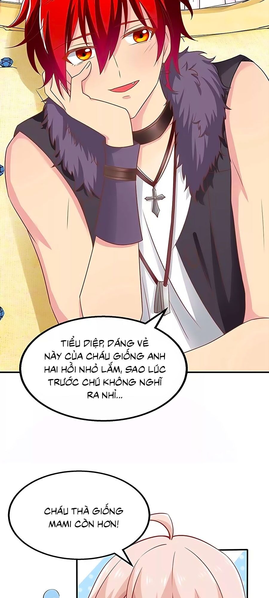 Một Thai Hai Bảo : Đưa Mami Về Nhà ! Chapter 170 - Trang 2