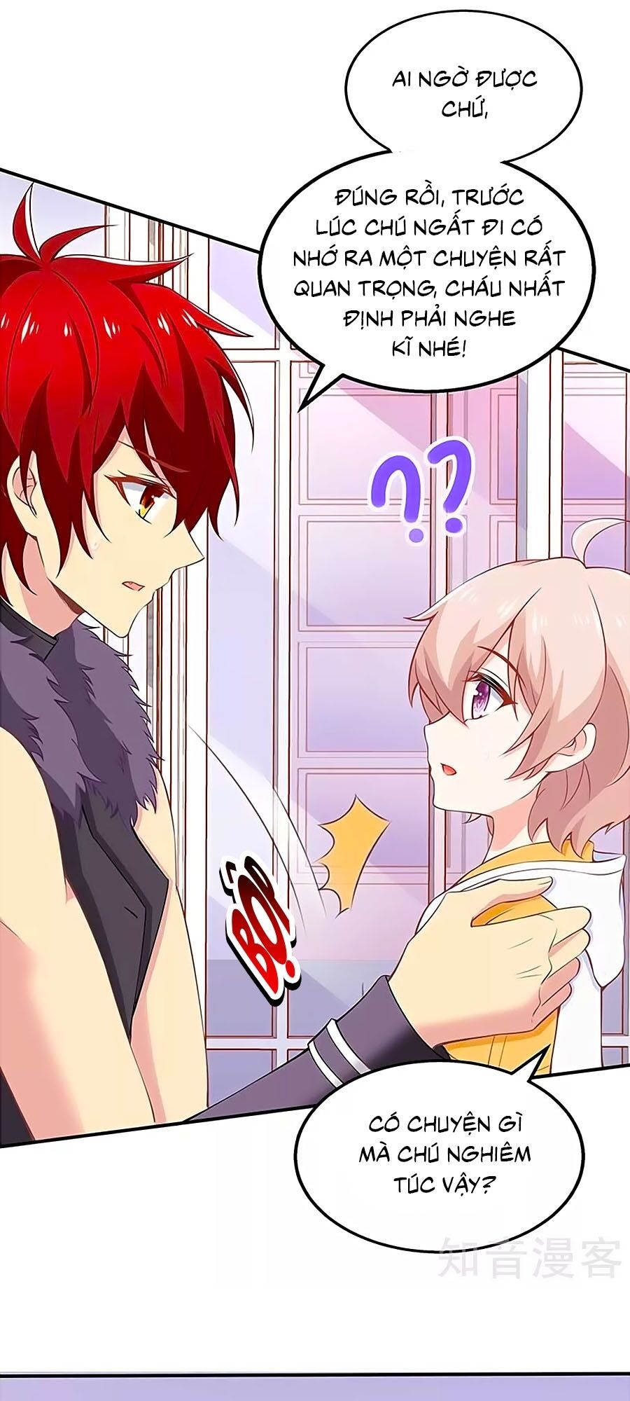 Một Thai Hai Bảo : Đưa Mami Về Nhà ! Chapter 170 - Trang 2