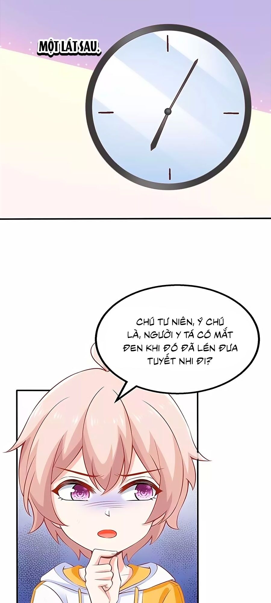 Một Thai Hai Bảo : Đưa Mami Về Nhà ! Chapter 170 - Trang 2