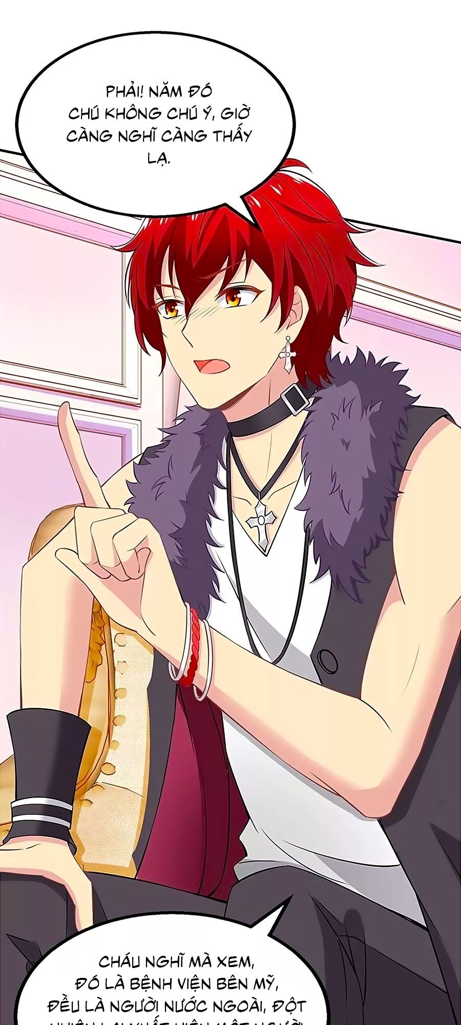 Một Thai Hai Bảo : Đưa Mami Về Nhà ! Chapter 170 - Trang 2