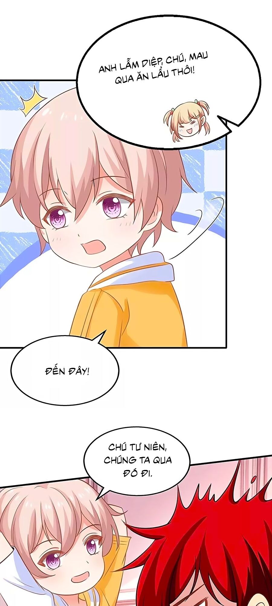 Một Thai Hai Bảo : Đưa Mami Về Nhà ! Chapter 170 - Trang 2