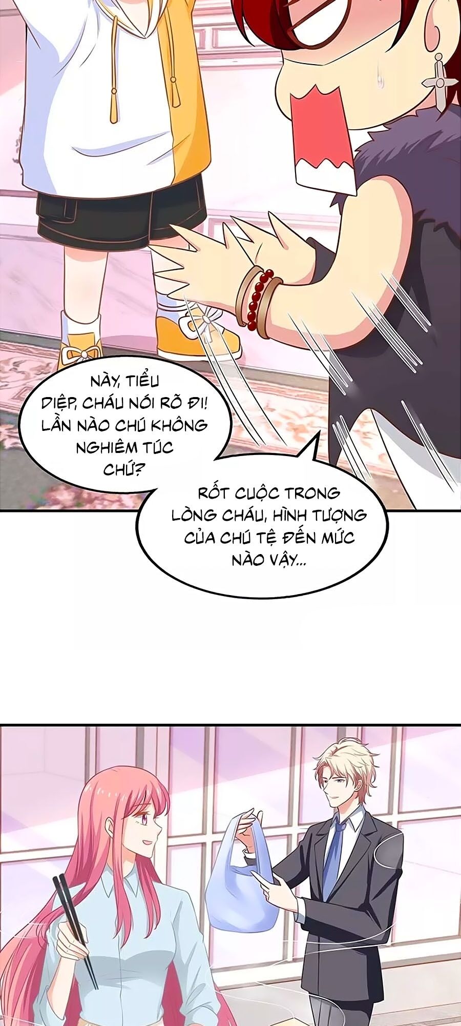 Một Thai Hai Bảo : Đưa Mami Về Nhà ! Chapter 170 - Trang 2