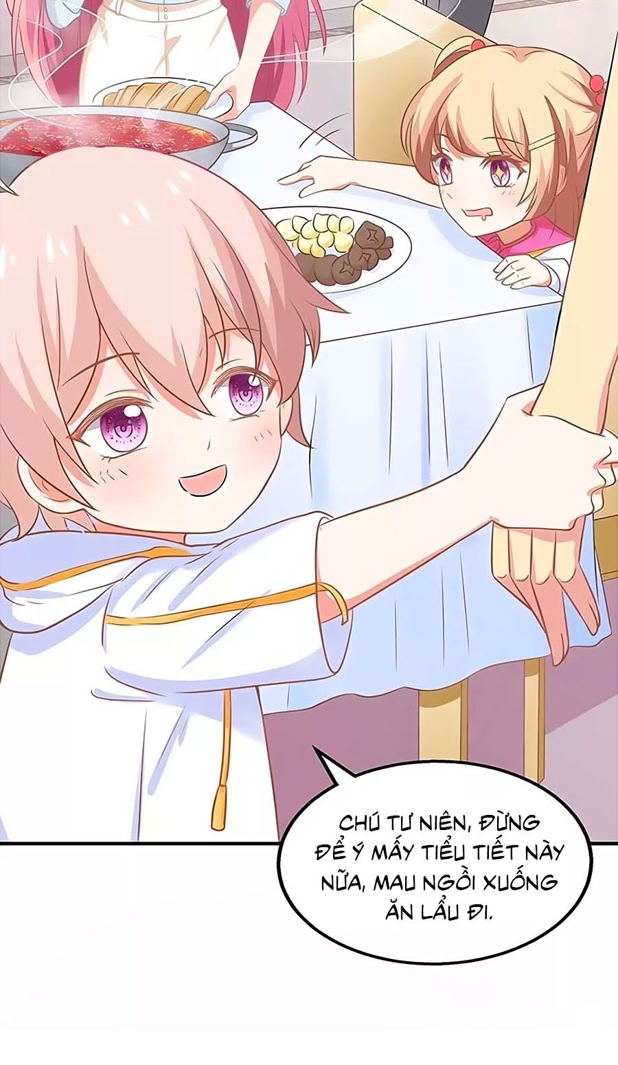 Một Thai Hai Bảo : Đưa Mami Về Nhà ! Chapter 170 - Trang 2