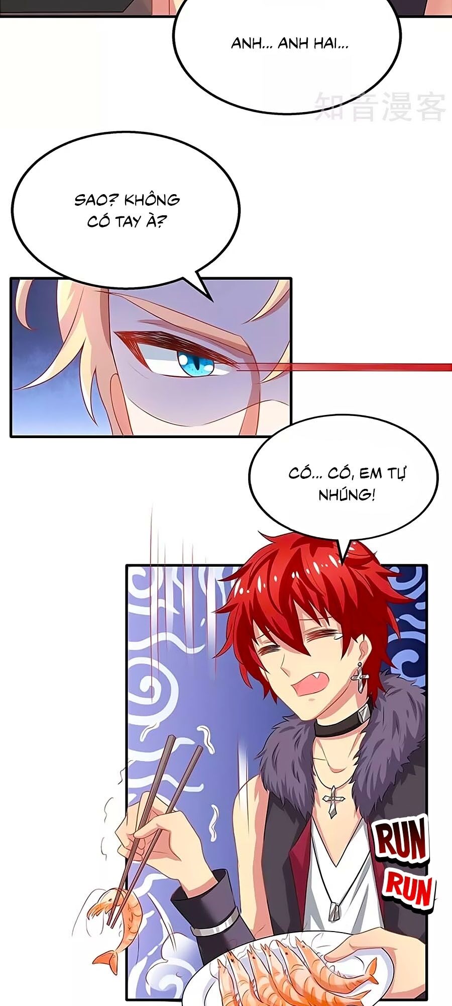 Một Thai Hai Bảo : Đưa Mami Về Nhà ! Chapter 170 - Trang 2