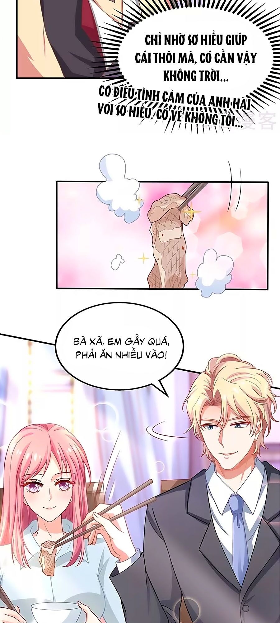 Một Thai Hai Bảo : Đưa Mami Về Nhà ! Chapter 170 - Trang 2