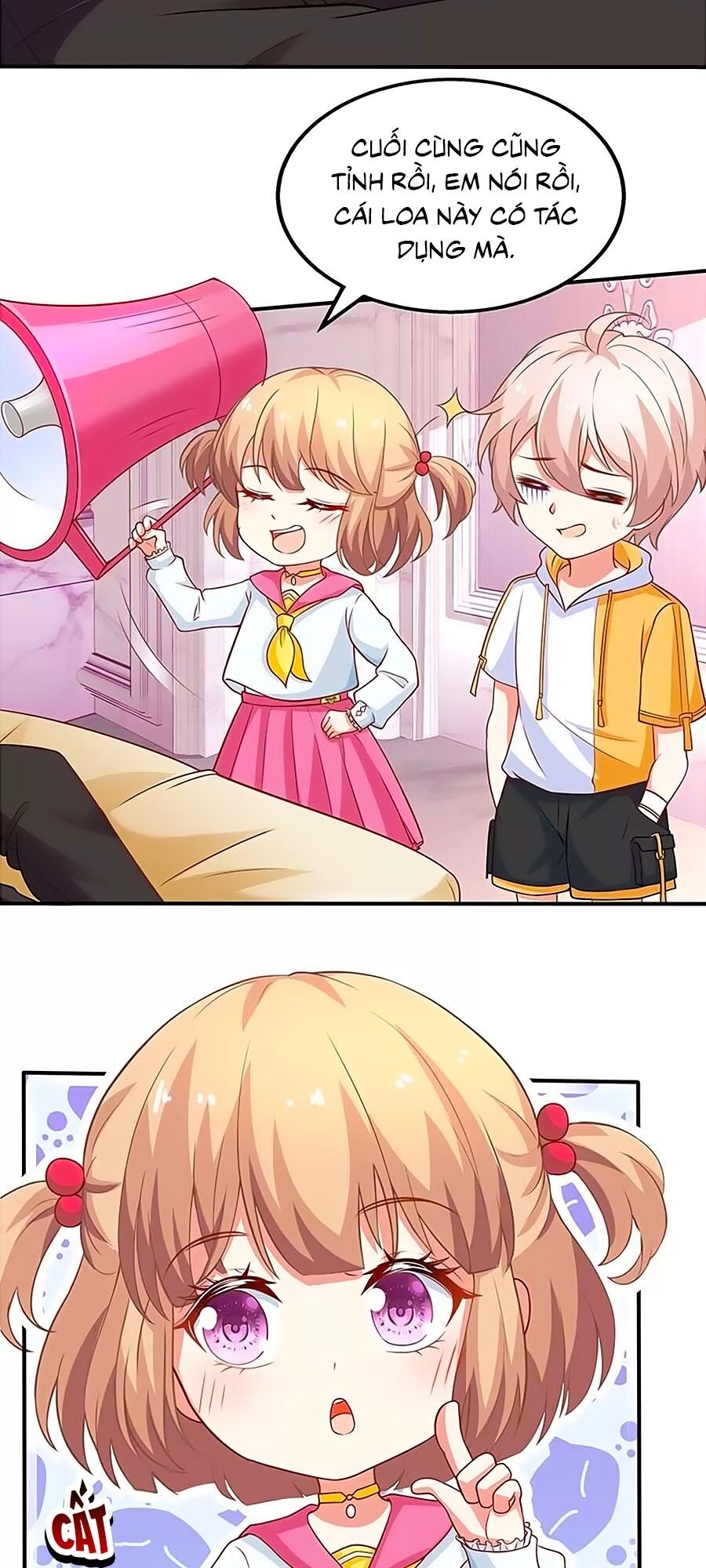 Một Thai Hai Bảo : Đưa Mami Về Nhà ! Chapter 170 - Trang 2