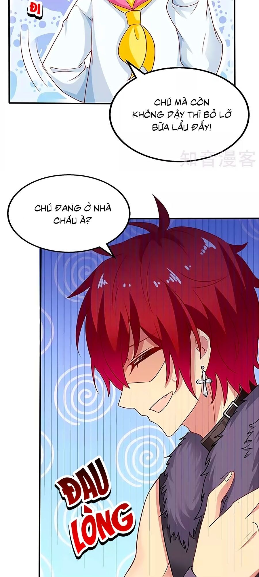 Một Thai Hai Bảo : Đưa Mami Về Nhà ! Chapter 170 - Trang 2