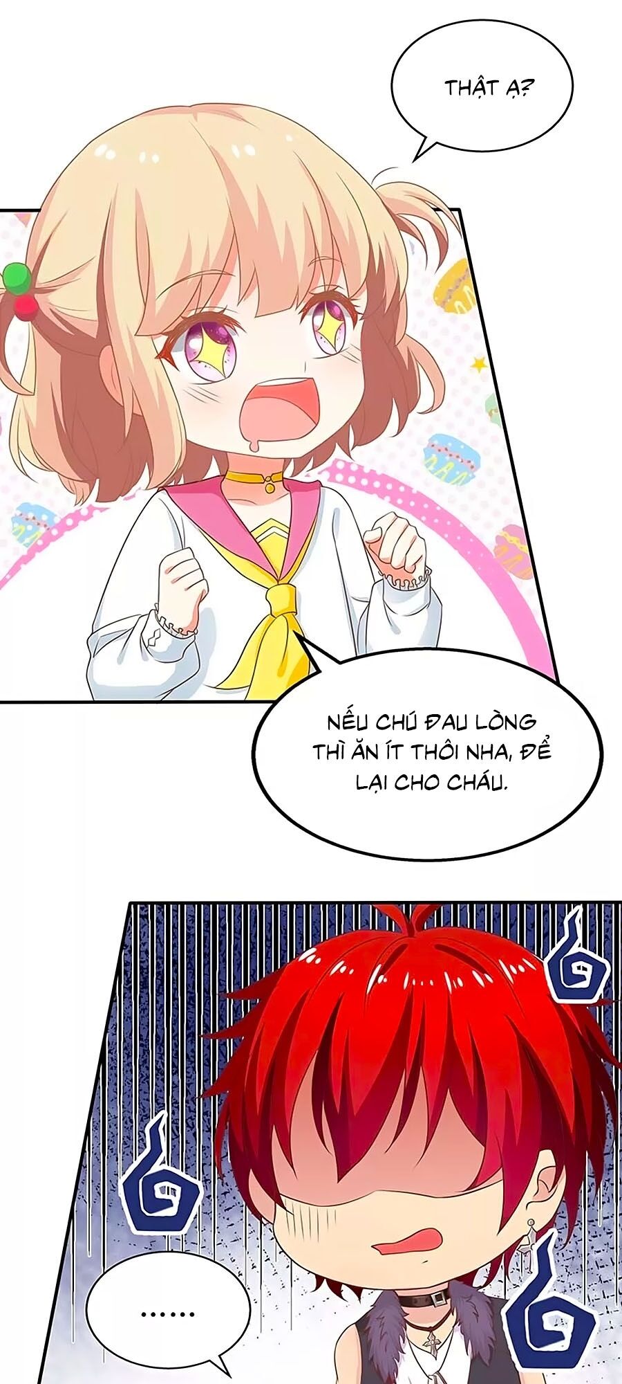 Một Thai Hai Bảo : Đưa Mami Về Nhà ! Chapter 170 - Trang 2