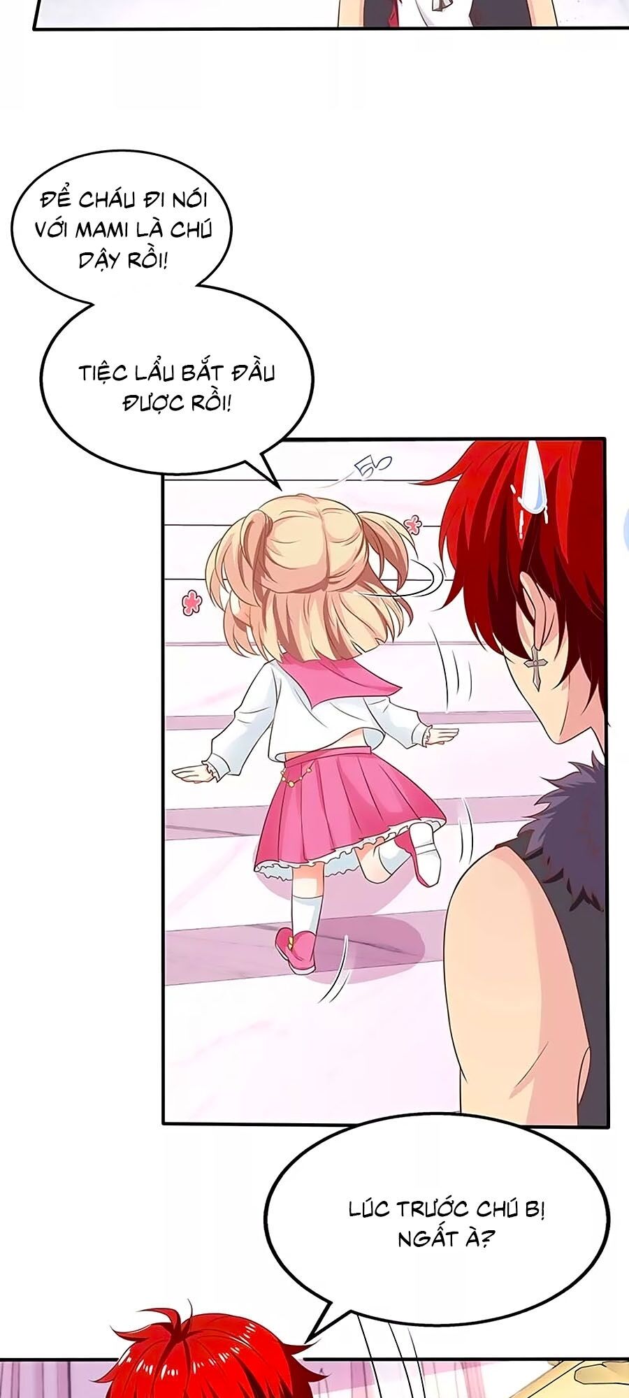 Một Thai Hai Bảo : Đưa Mami Về Nhà ! Chapter 170 - Trang 2