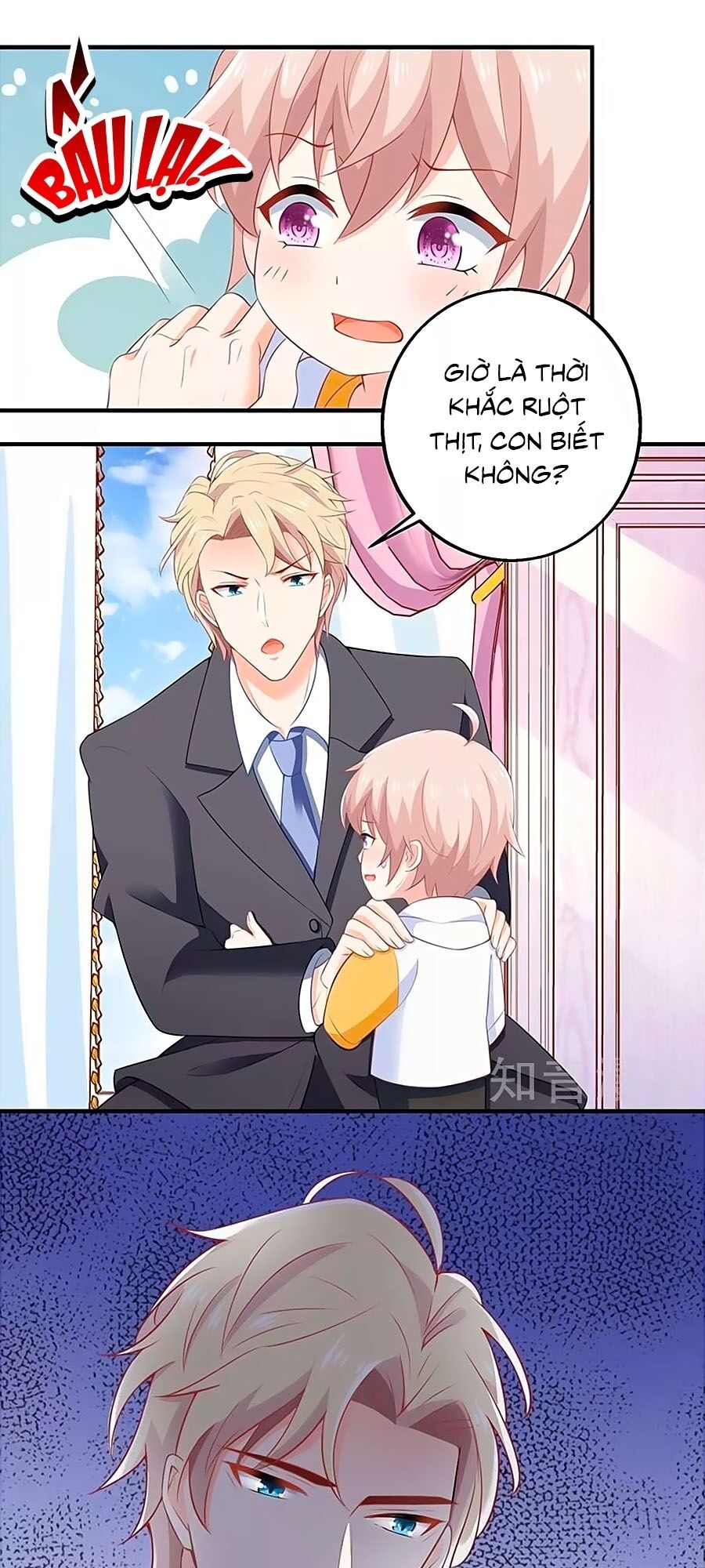 Một Thai Hai Bảo : Đưa Mami Về Nhà ! Chapter 171 - Trang 2