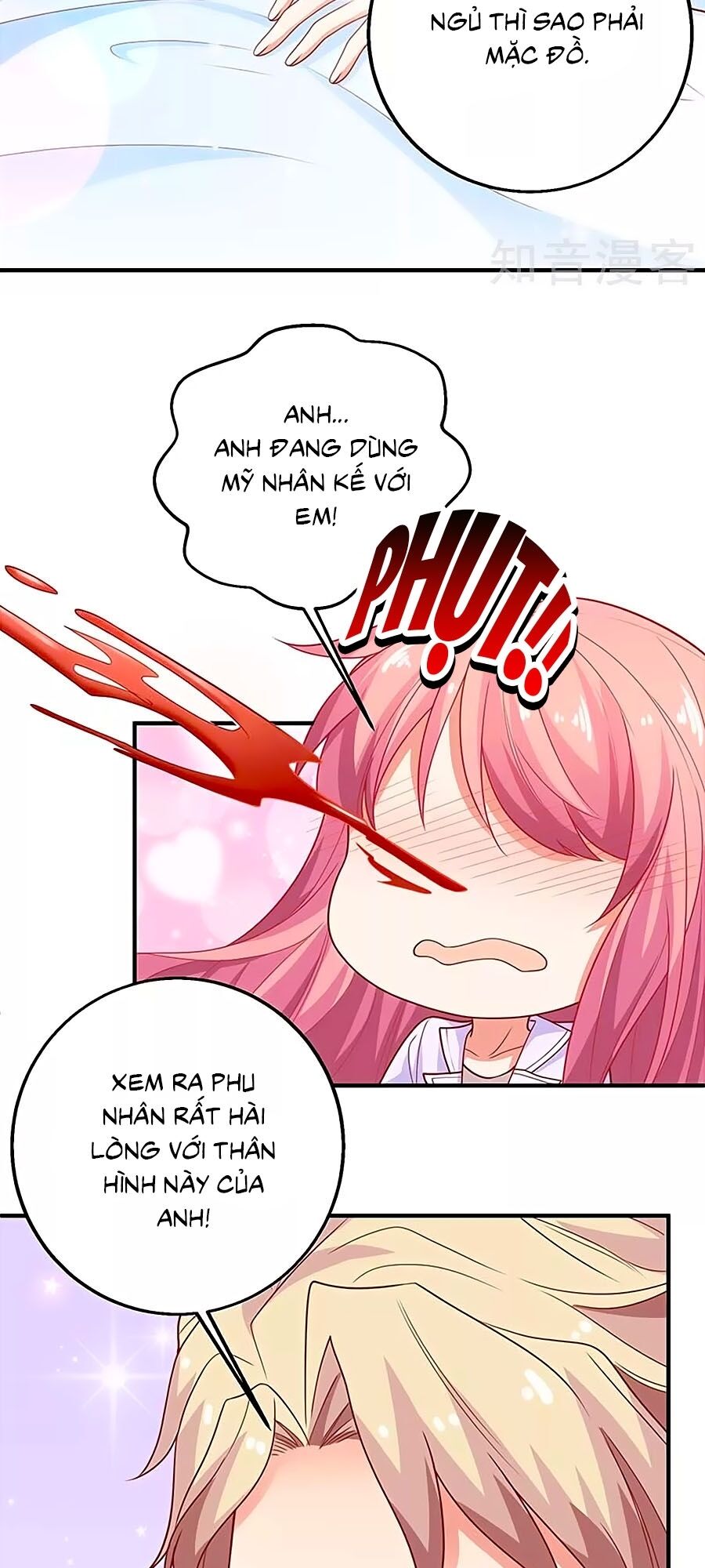 Một Thai Hai Bảo : Đưa Mami Về Nhà ! Chapter 171 - Trang 2