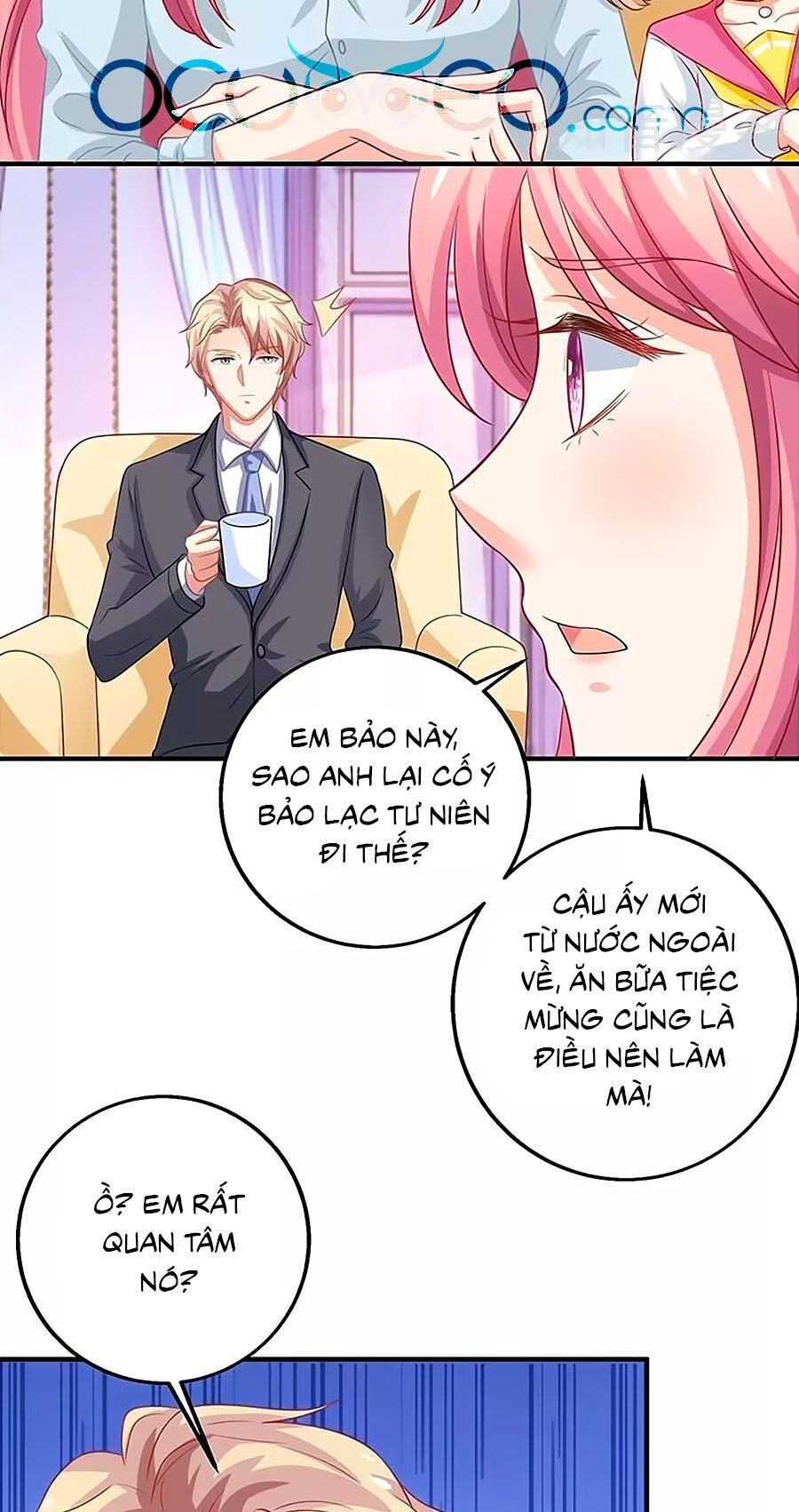 Một Thai Hai Bảo : Đưa Mami Về Nhà ! Chapter 171 - Trang 2