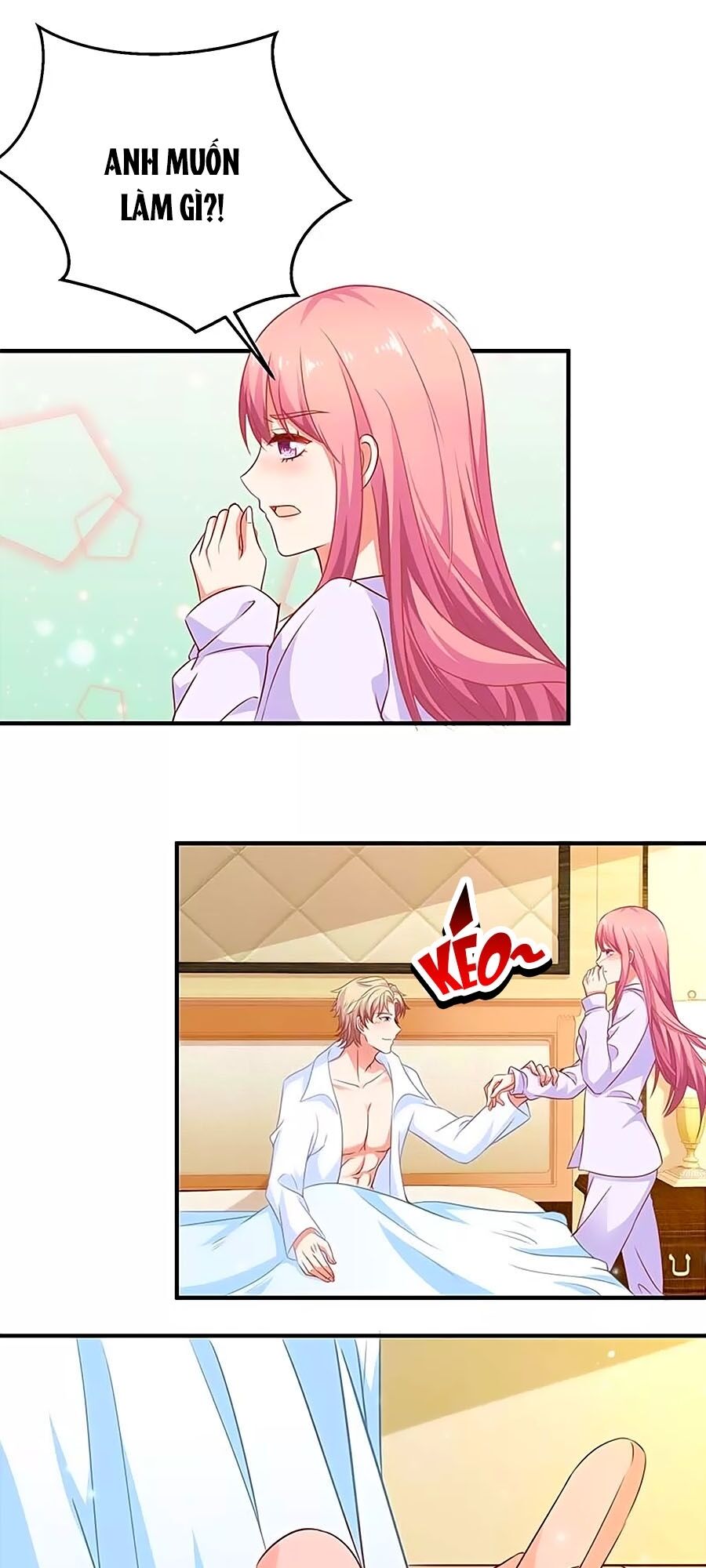 Một Thai Hai Bảo : Đưa Mami Về Nhà ! Chapter 171 - Trang 2