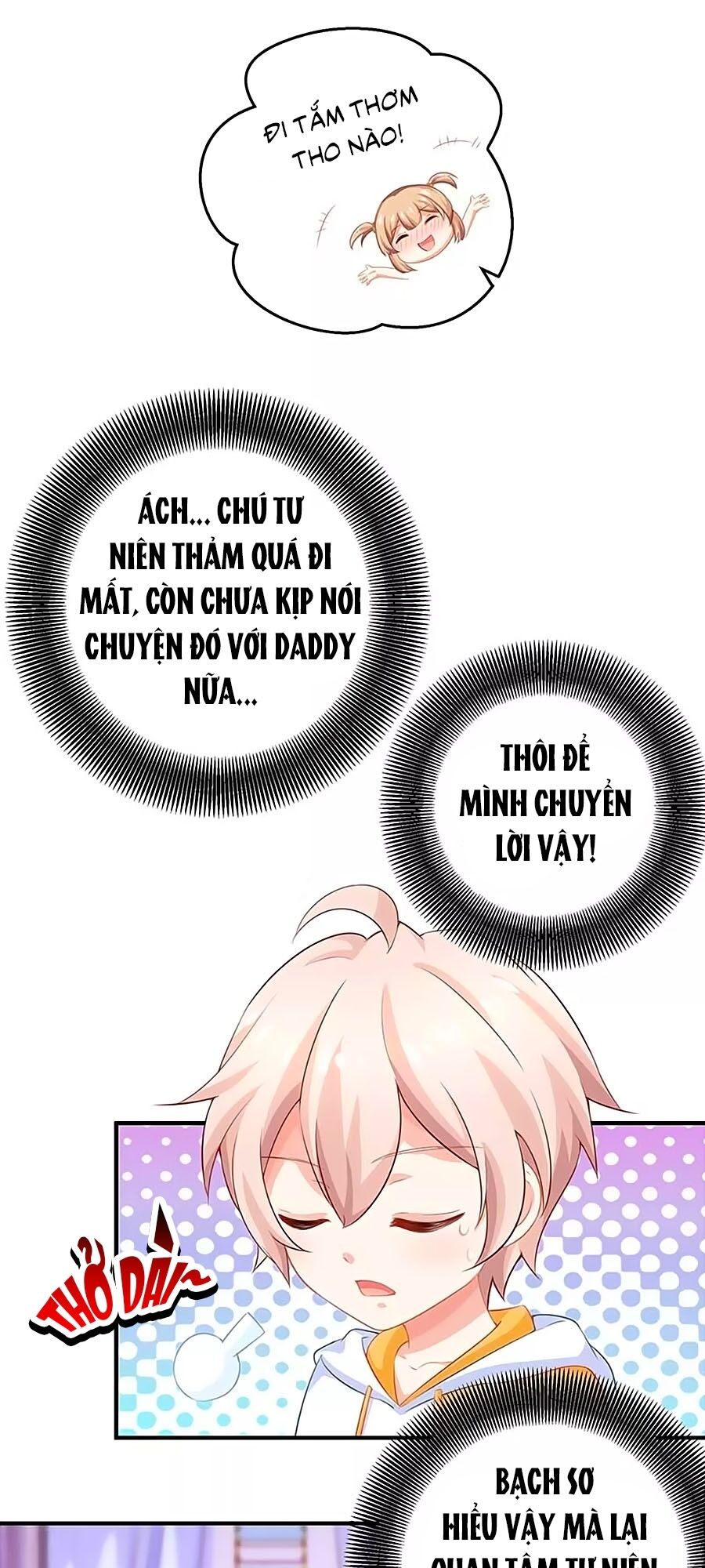 Một Thai Hai Bảo : Đưa Mami Về Nhà ! Chapter 171 - Trang 2