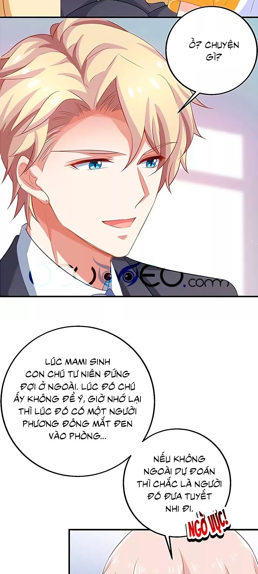 Một Thai Hai Bảo : Đưa Mami Về Nhà ! Chapter 171 - Trang 2