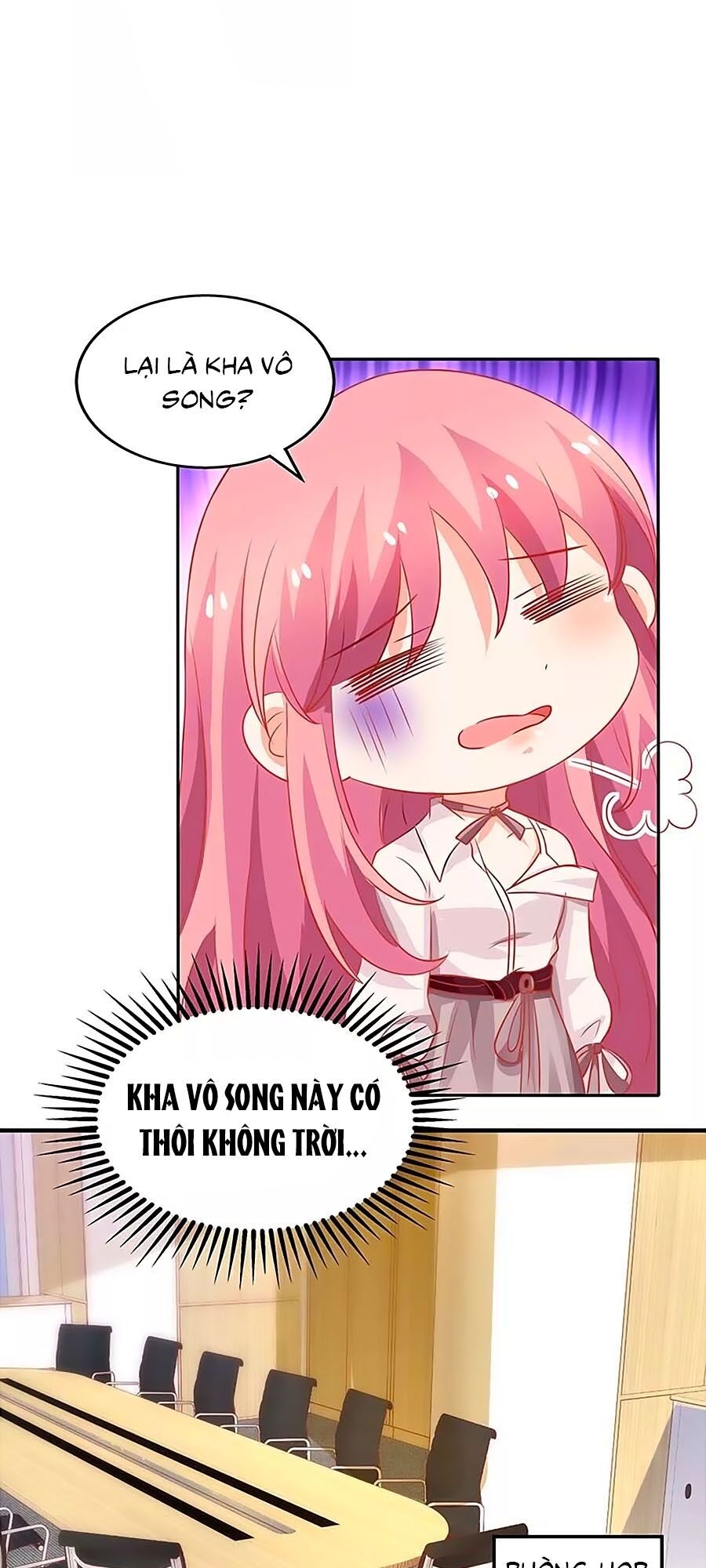 Một Thai Hai Bảo : Đưa Mami Về Nhà ! Chapter 172 - Trang 2