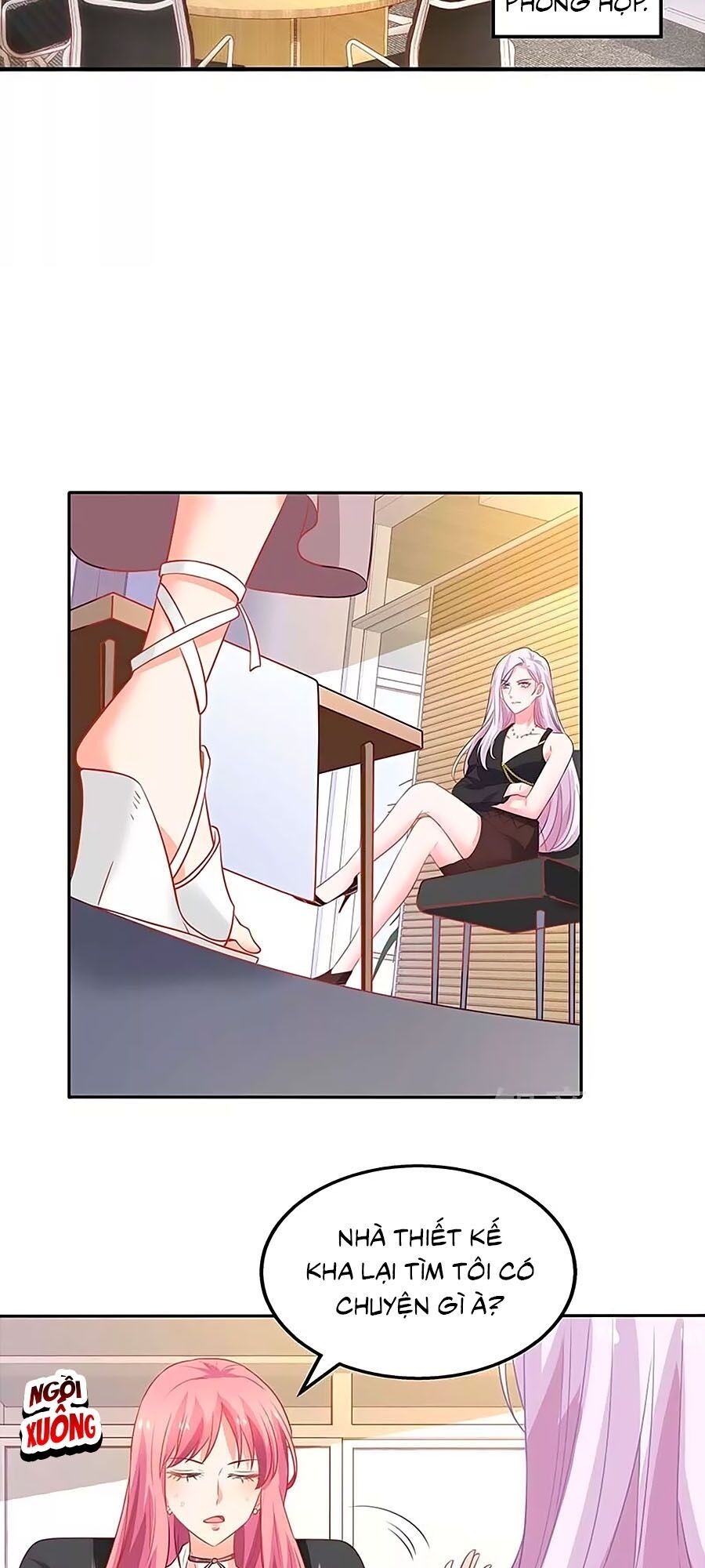 Một Thai Hai Bảo : Đưa Mami Về Nhà ! Chapter 172 - Trang 2