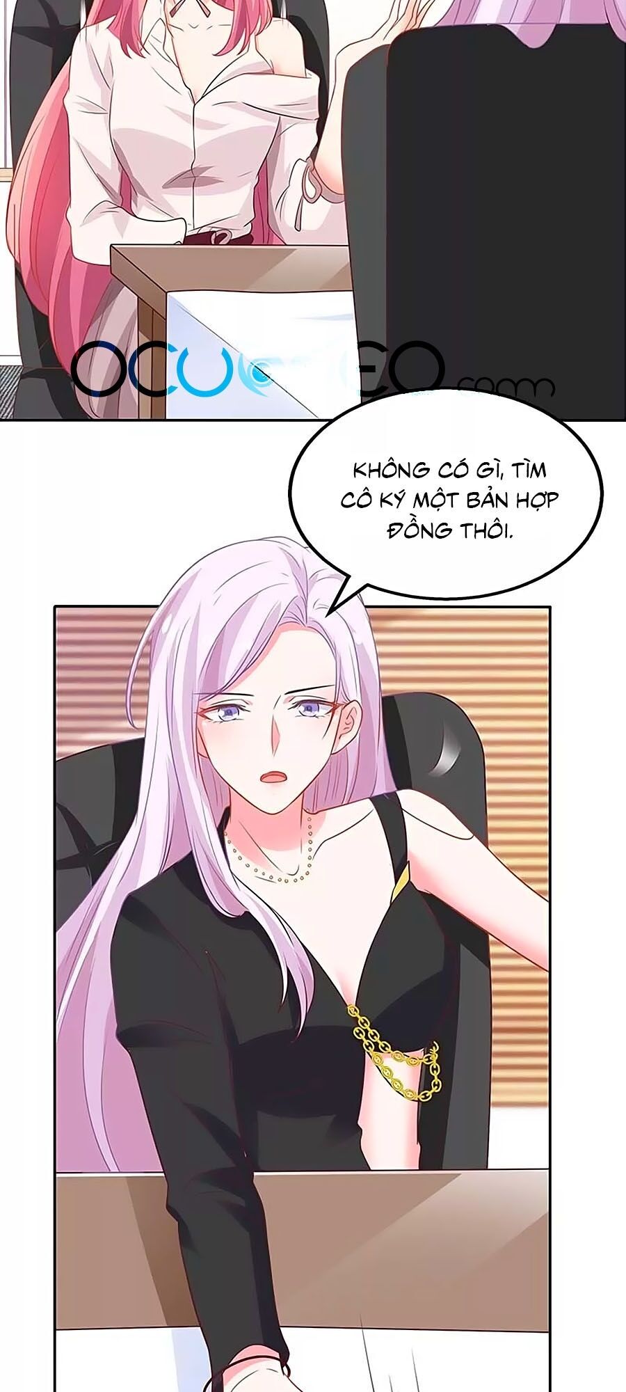 Một Thai Hai Bảo : Đưa Mami Về Nhà ! Chapter 172 - Trang 2