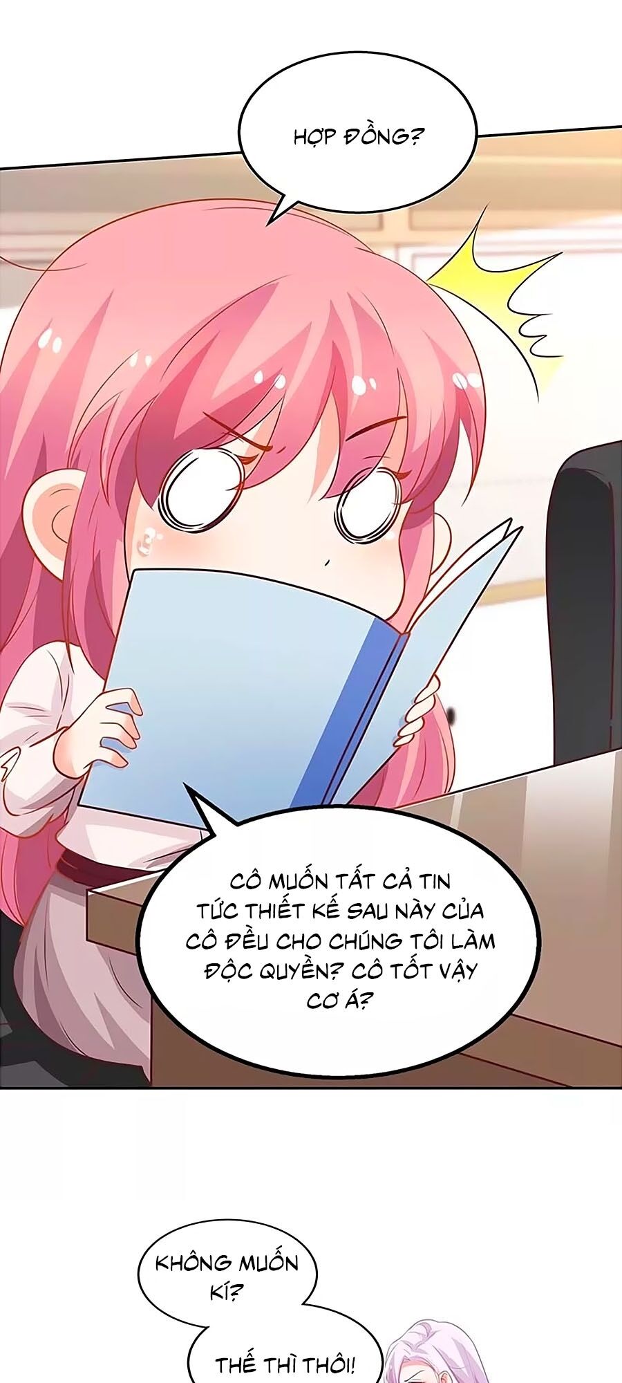 Một Thai Hai Bảo : Đưa Mami Về Nhà ! Chapter 172 - Trang 2