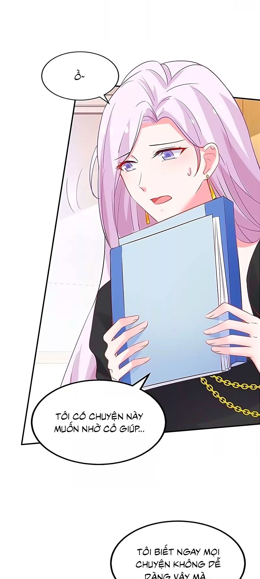 Một Thai Hai Bảo : Đưa Mami Về Nhà ! Chapter 172 - Trang 2