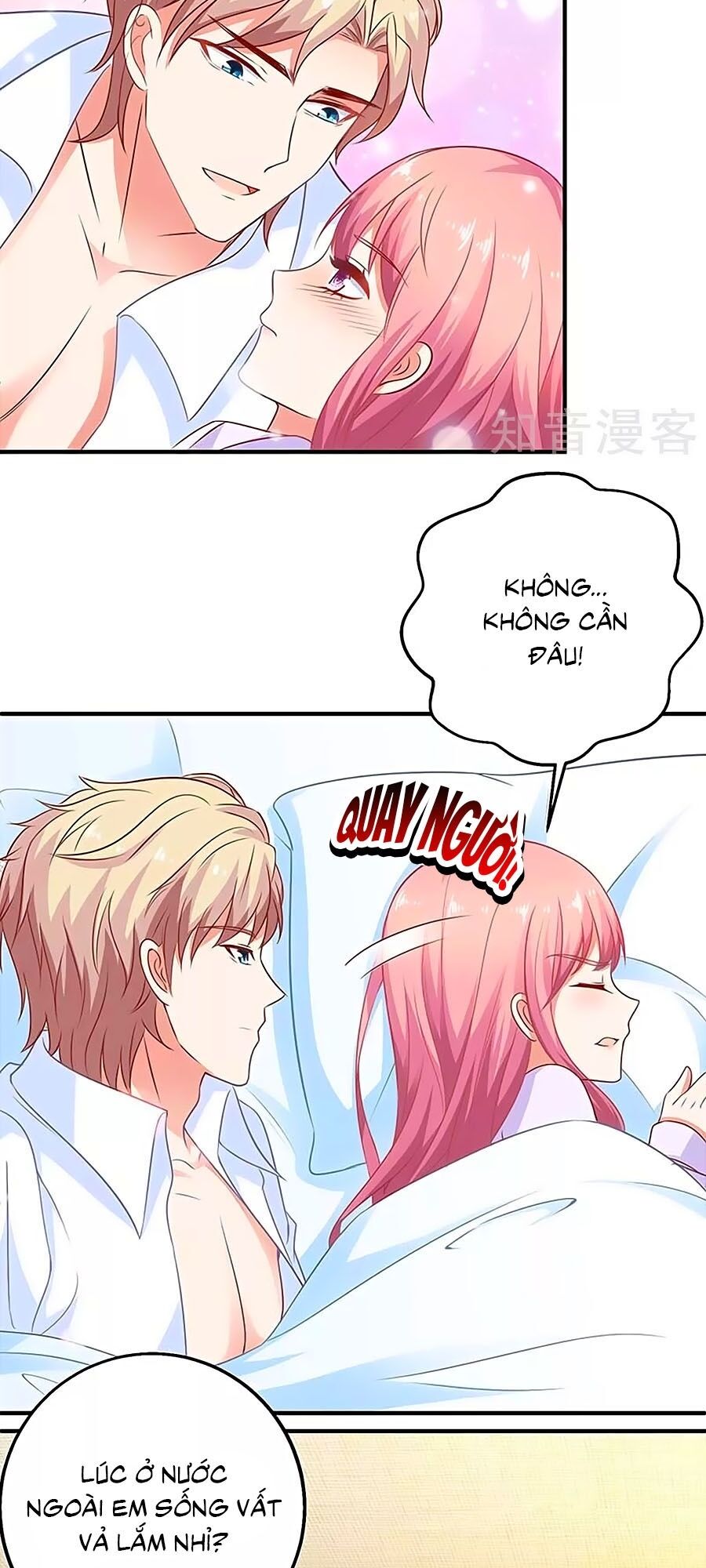 Một Thai Hai Bảo : Đưa Mami Về Nhà ! Chapter 172 - Trang 2