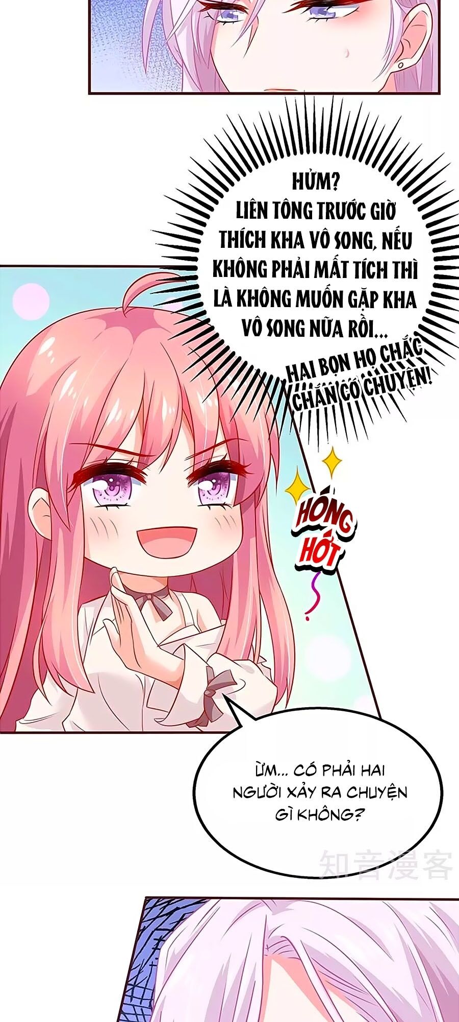 Một Thai Hai Bảo : Đưa Mami Về Nhà ! Chapter 172 - Trang 2