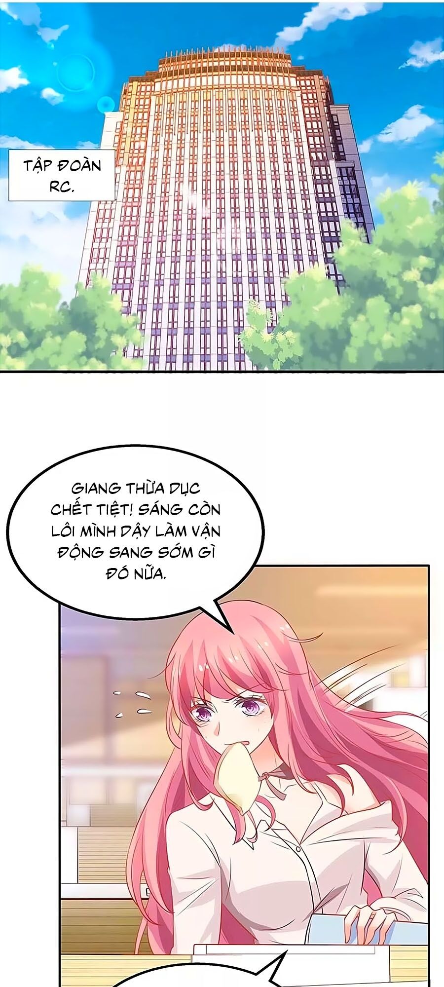 Một Thai Hai Bảo : Đưa Mami Về Nhà ! Chapter 172 - Trang 2