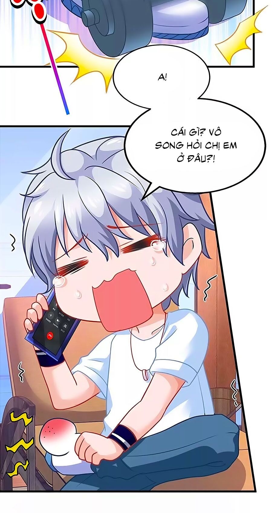 Một Thai Hai Bảo : Đưa Mami Về Nhà ! Chapter 173 - Trang 2