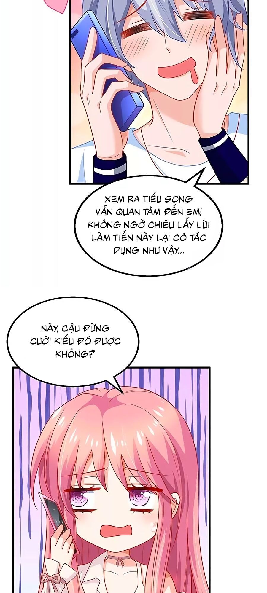 Một Thai Hai Bảo : Đưa Mami Về Nhà ! Chapter 173 - Trang 2