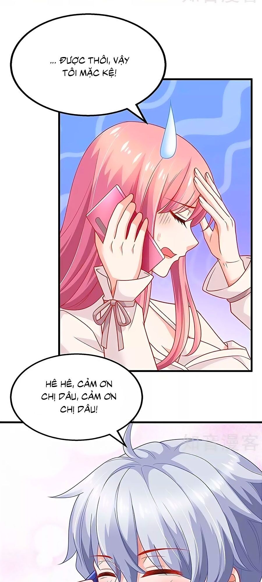 Một Thai Hai Bảo : Đưa Mami Về Nhà ! Chapter 173 - Trang 2