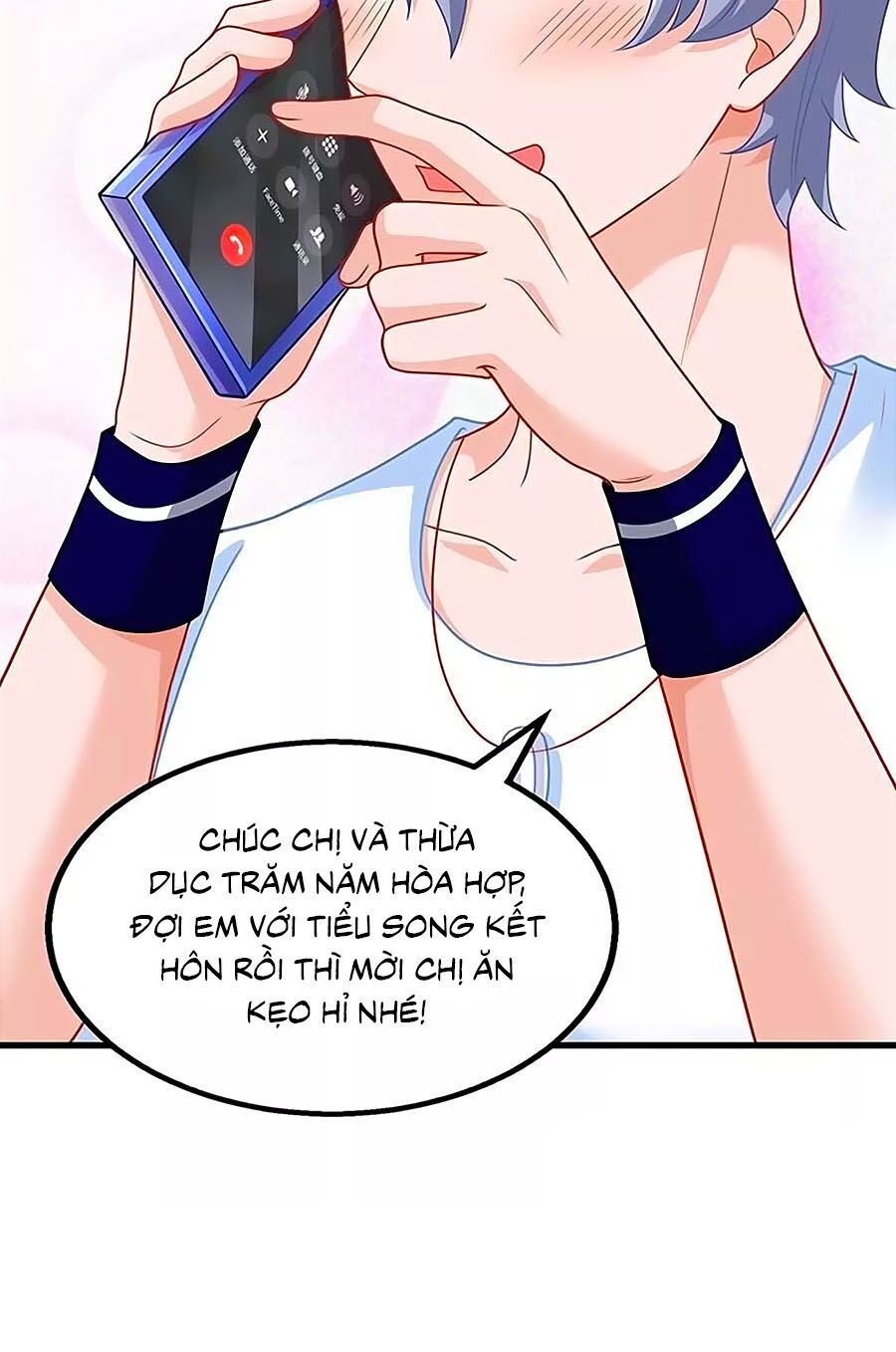 Một Thai Hai Bảo : Đưa Mami Về Nhà ! Chapter 173 - Trang 2