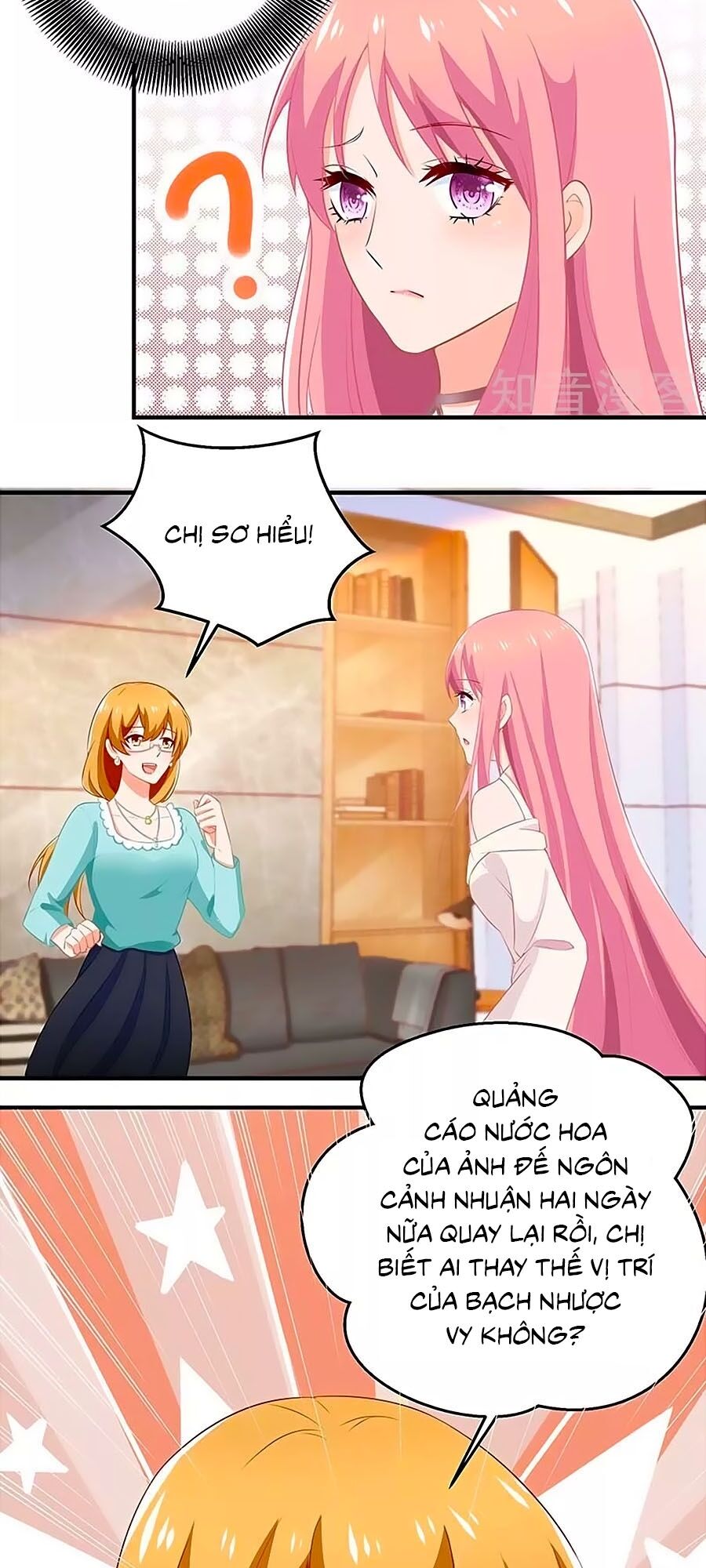 Một Thai Hai Bảo : Đưa Mami Về Nhà ! Chapter 173 - Trang 2