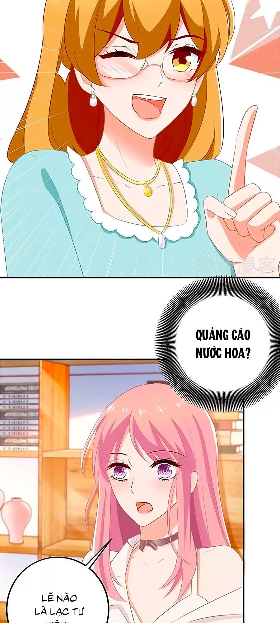 Một Thai Hai Bảo : Đưa Mami Về Nhà ! Chapter 173 - Trang 2