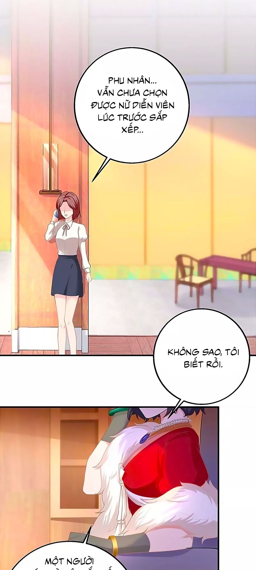 Một Thai Hai Bảo : Đưa Mami Về Nhà ! Chapter 173 - Trang 2